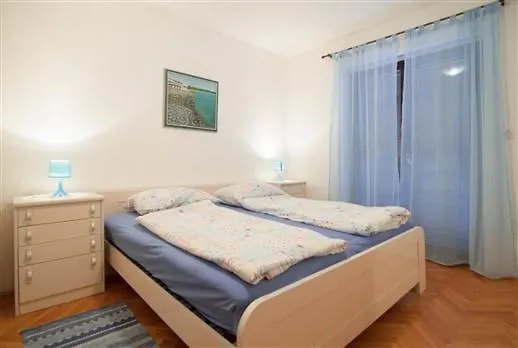 Apartment Burmy location